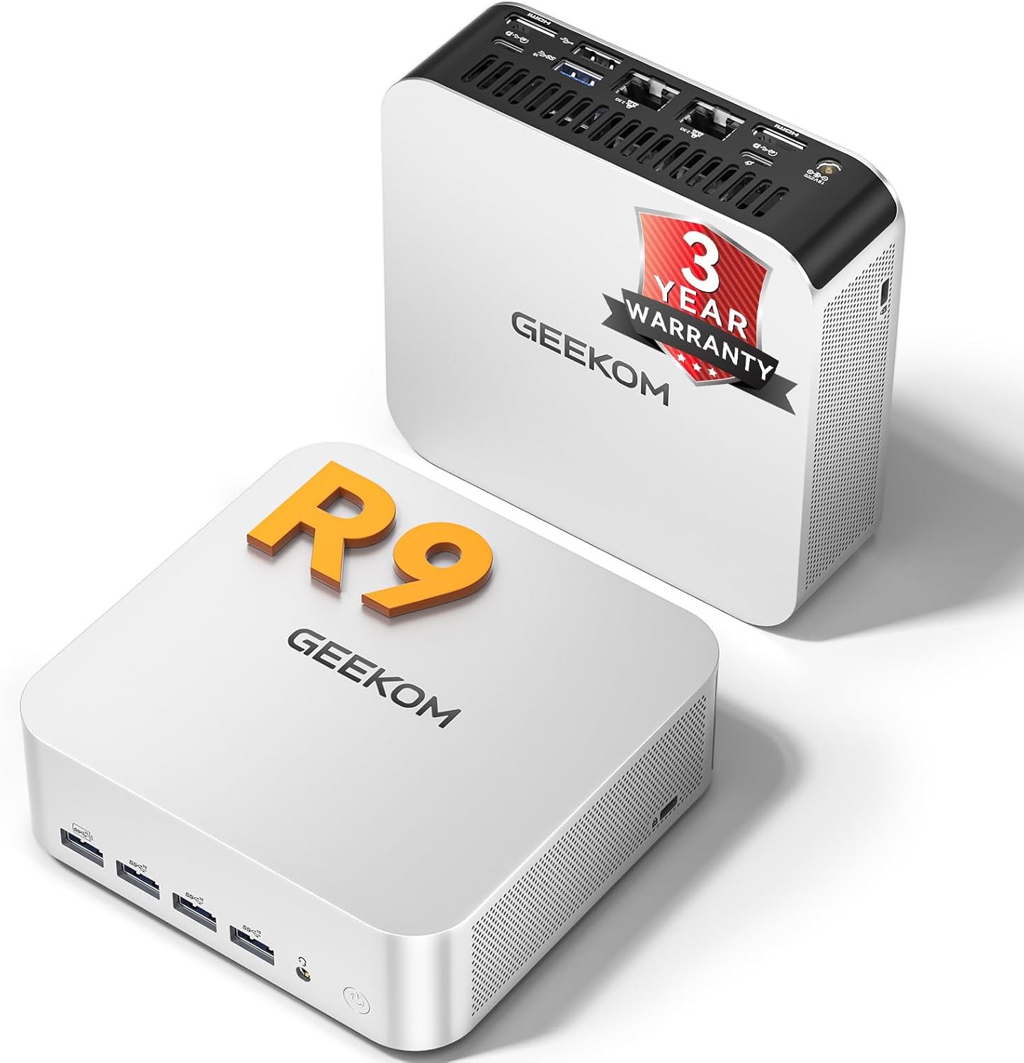 GEEKOM A7 MAX AI Mini PC