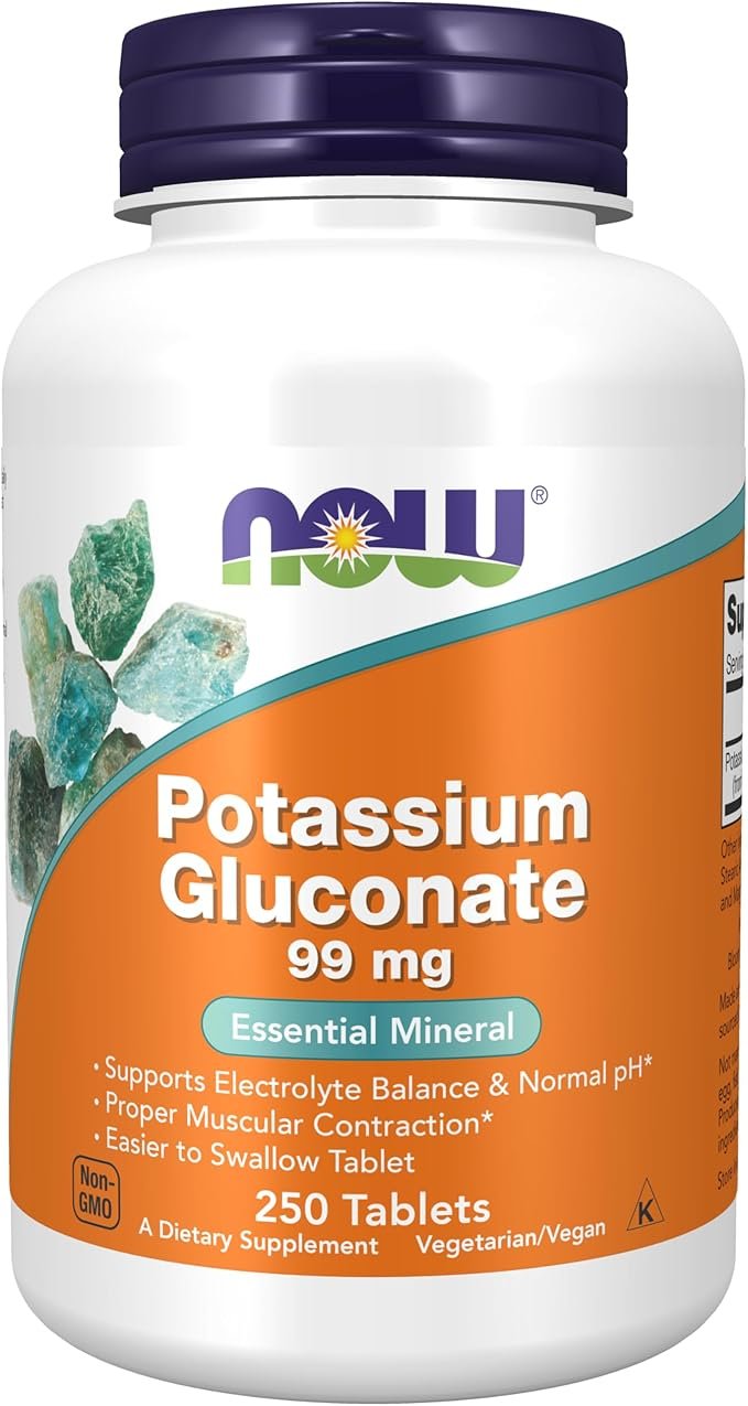 Thorne Potassium Citrate