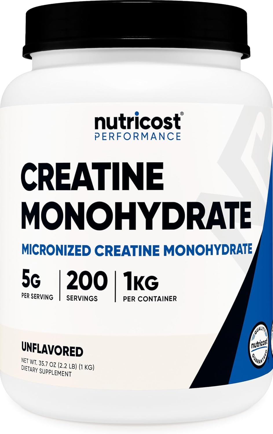 Nutricost Creatine Monohydrate
