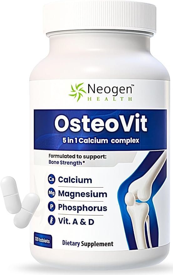 Thorne Basic Bone Nutrients