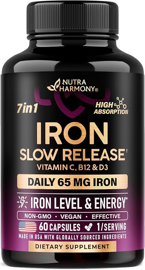 Thorne Iron Bisglycinate