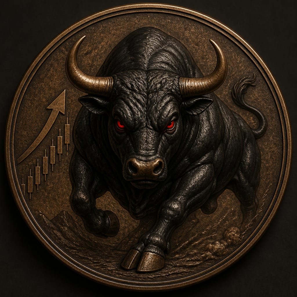 Bronze Bull