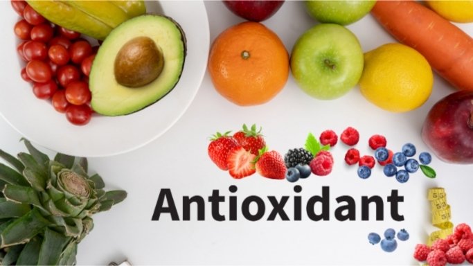 Antioxidants for skin defense