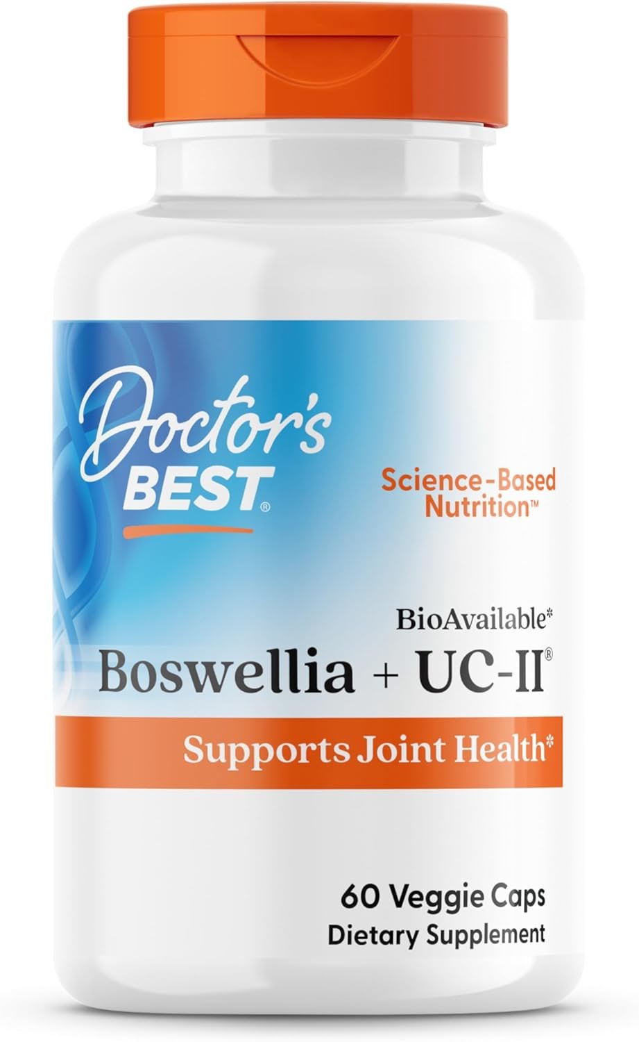 Doctors Best Boswellia UC-II