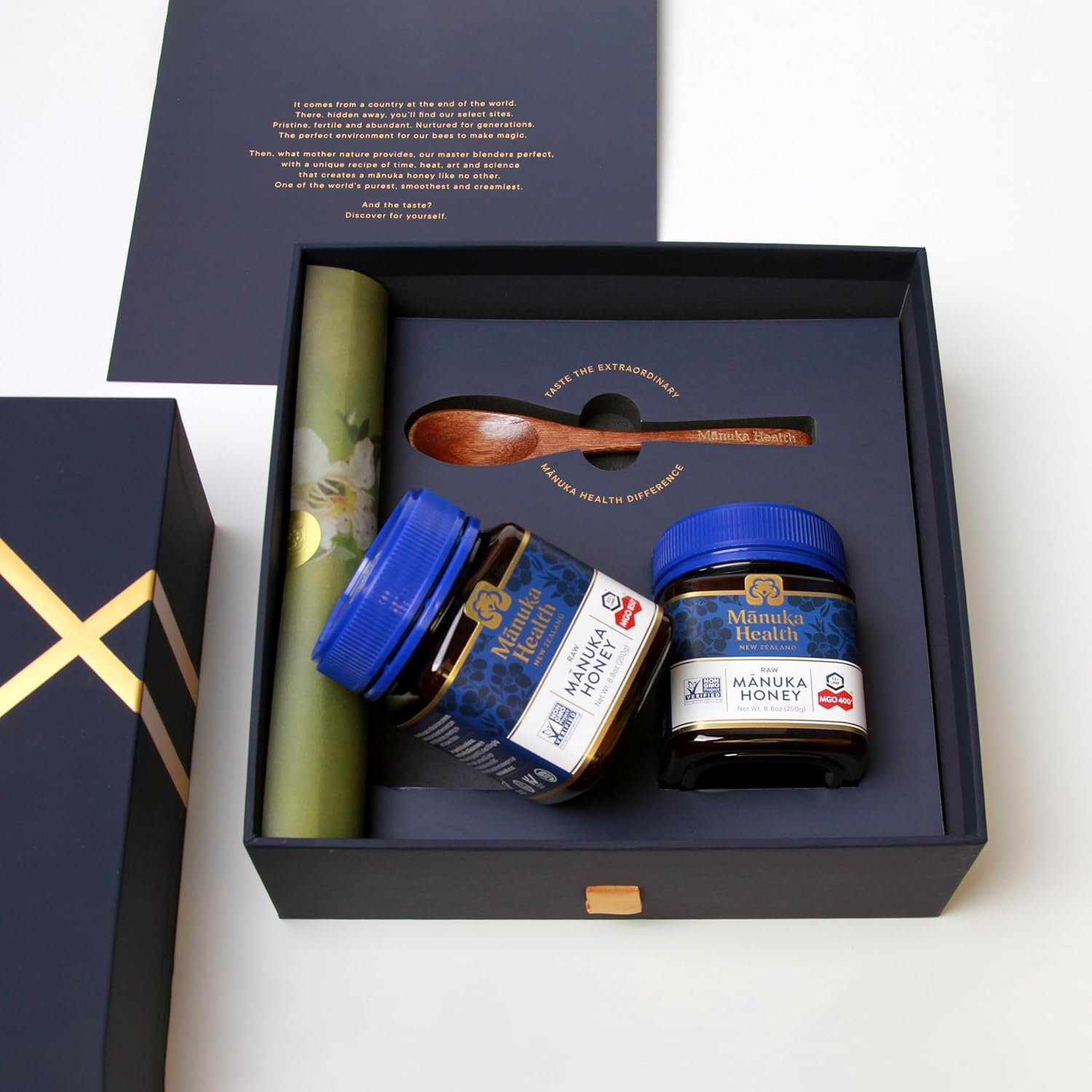 Manuka Health Gift Set