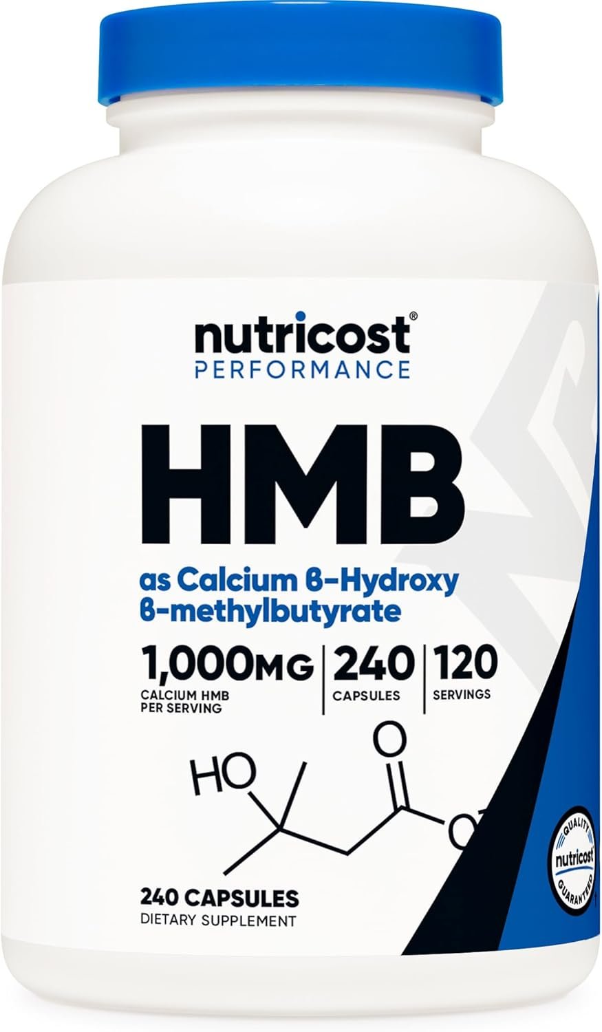Nutricost HMB