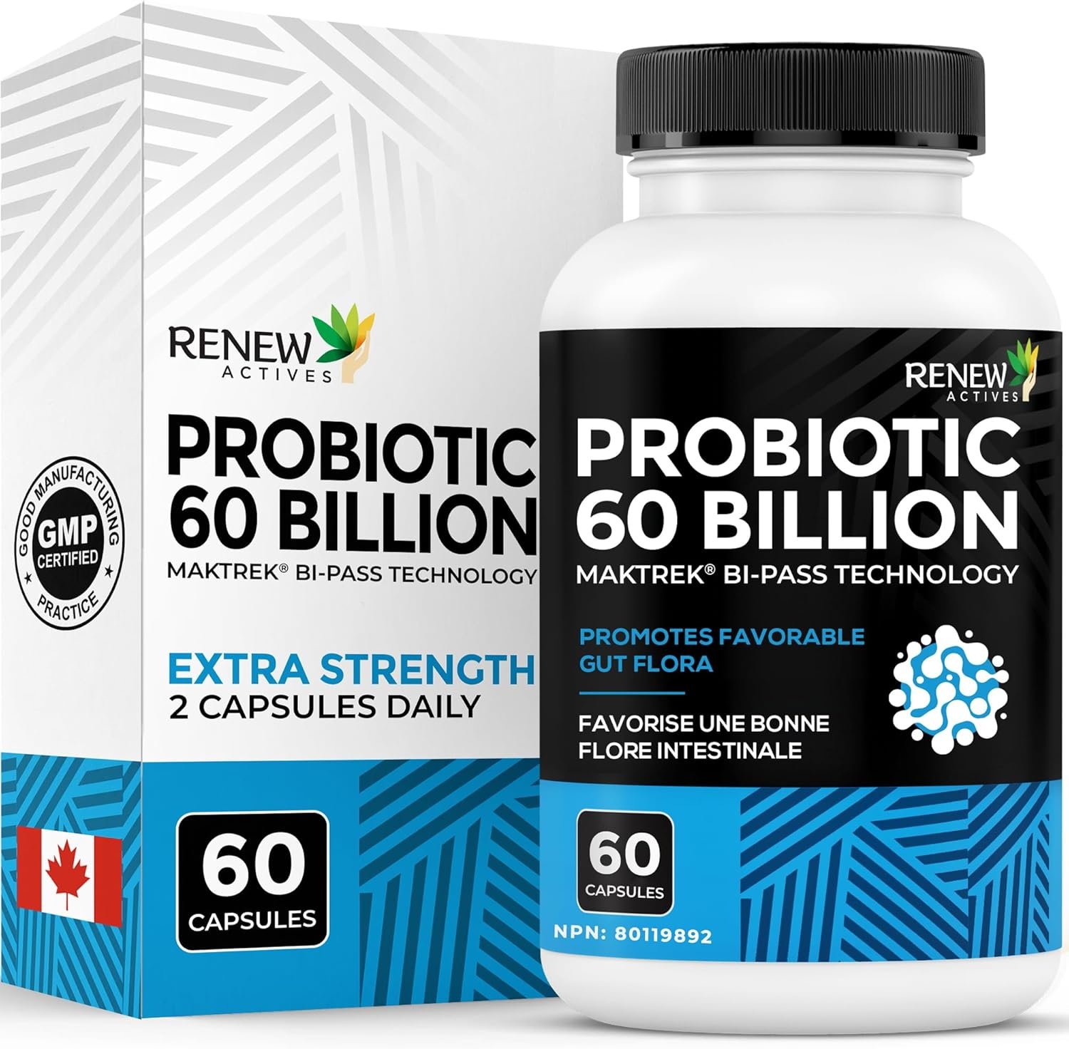 Renew Actives Probiotic