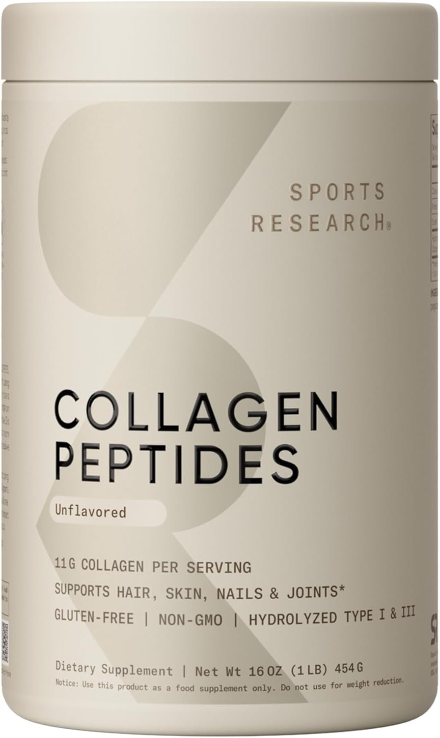 Sports Research Collagen