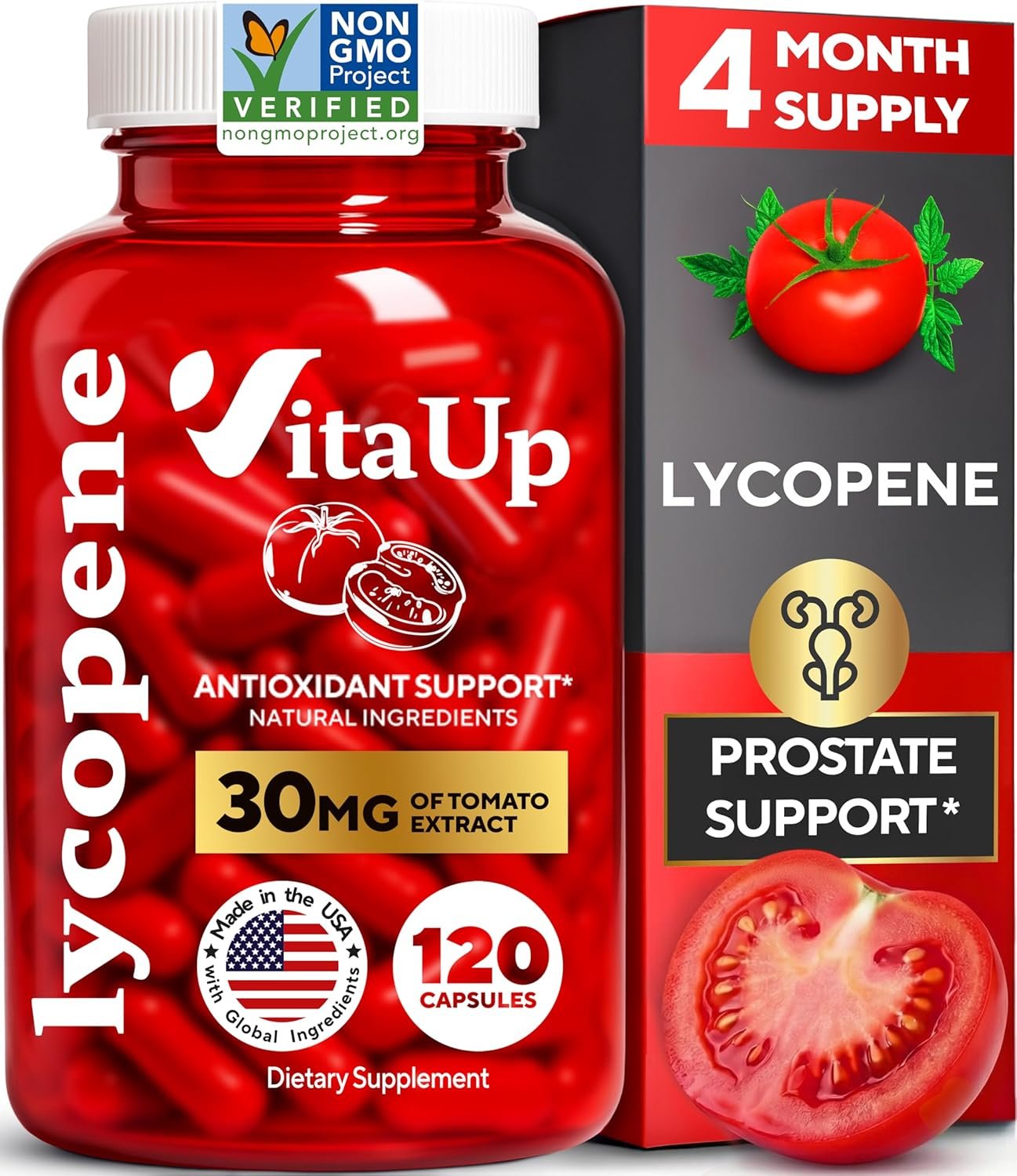 VitaUp Lycopene
