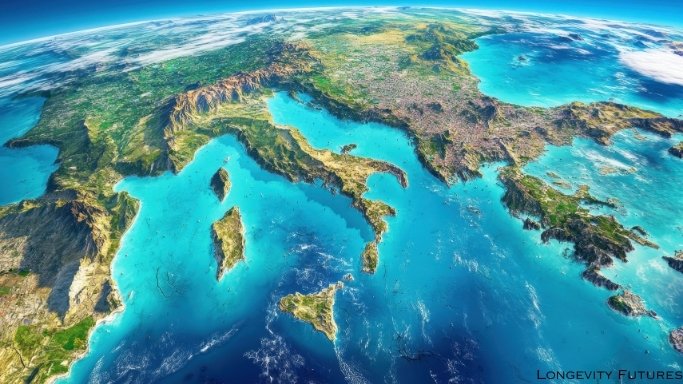 Blue Zones - World's Longest Lived People