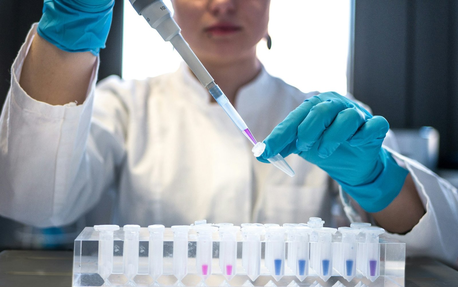 Cellular biology — niacin's role at the molecular level
