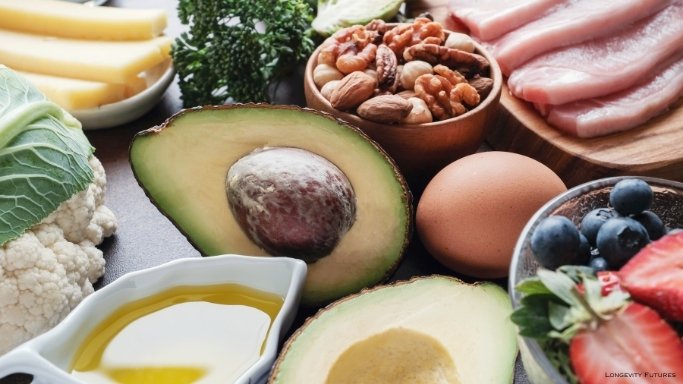 Healthy Longevity Foods