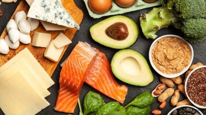 Keto Diet Foods