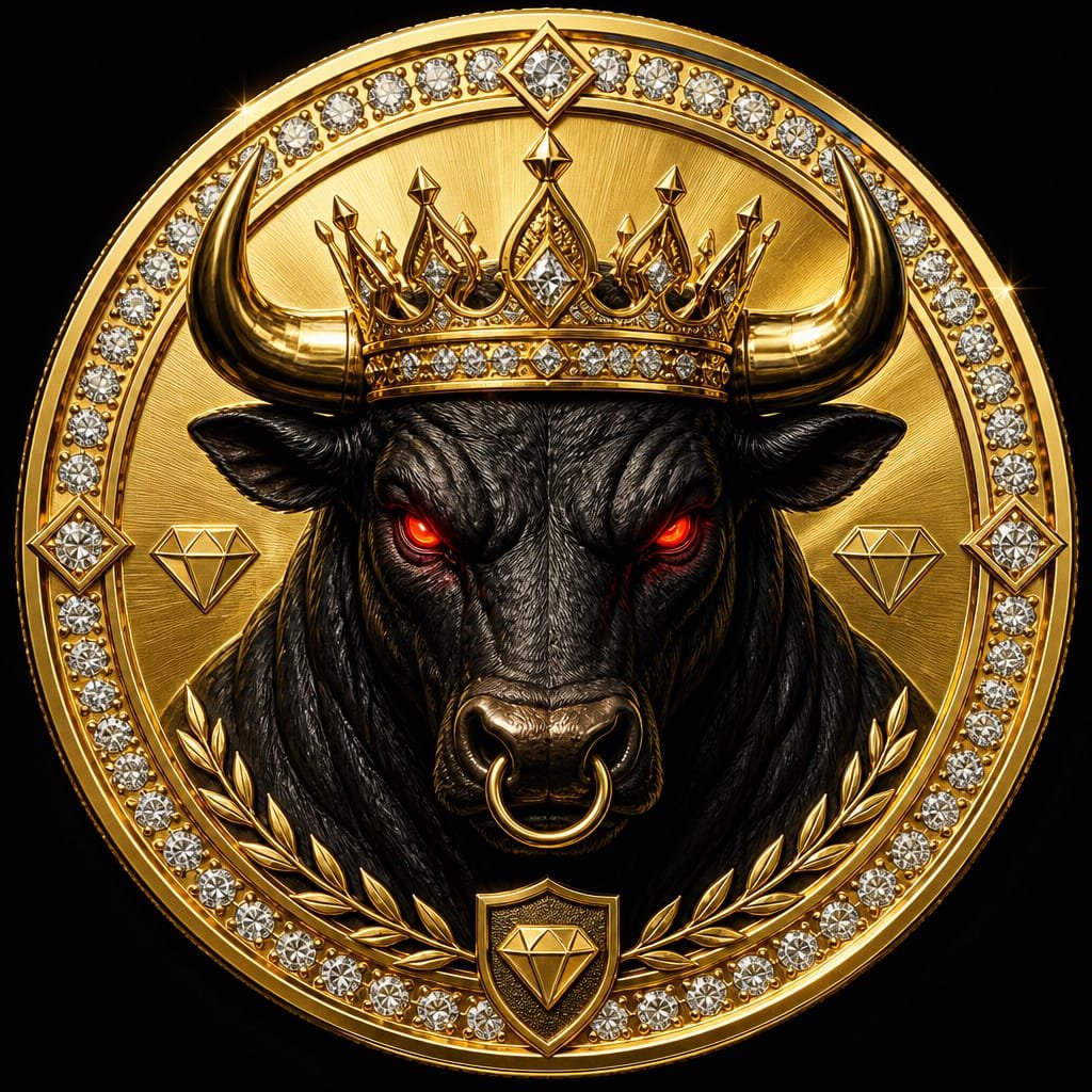 Diamond Bull