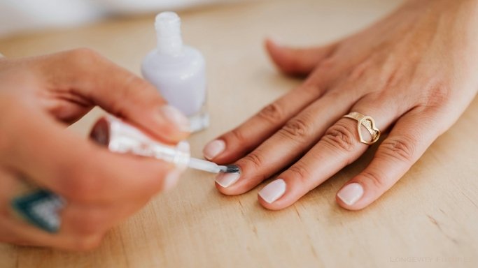 Nail care treatment