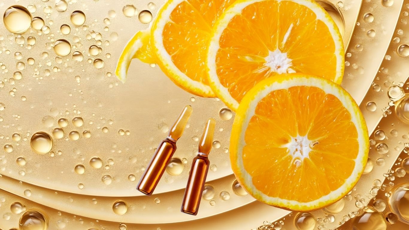 Vitamin C serum