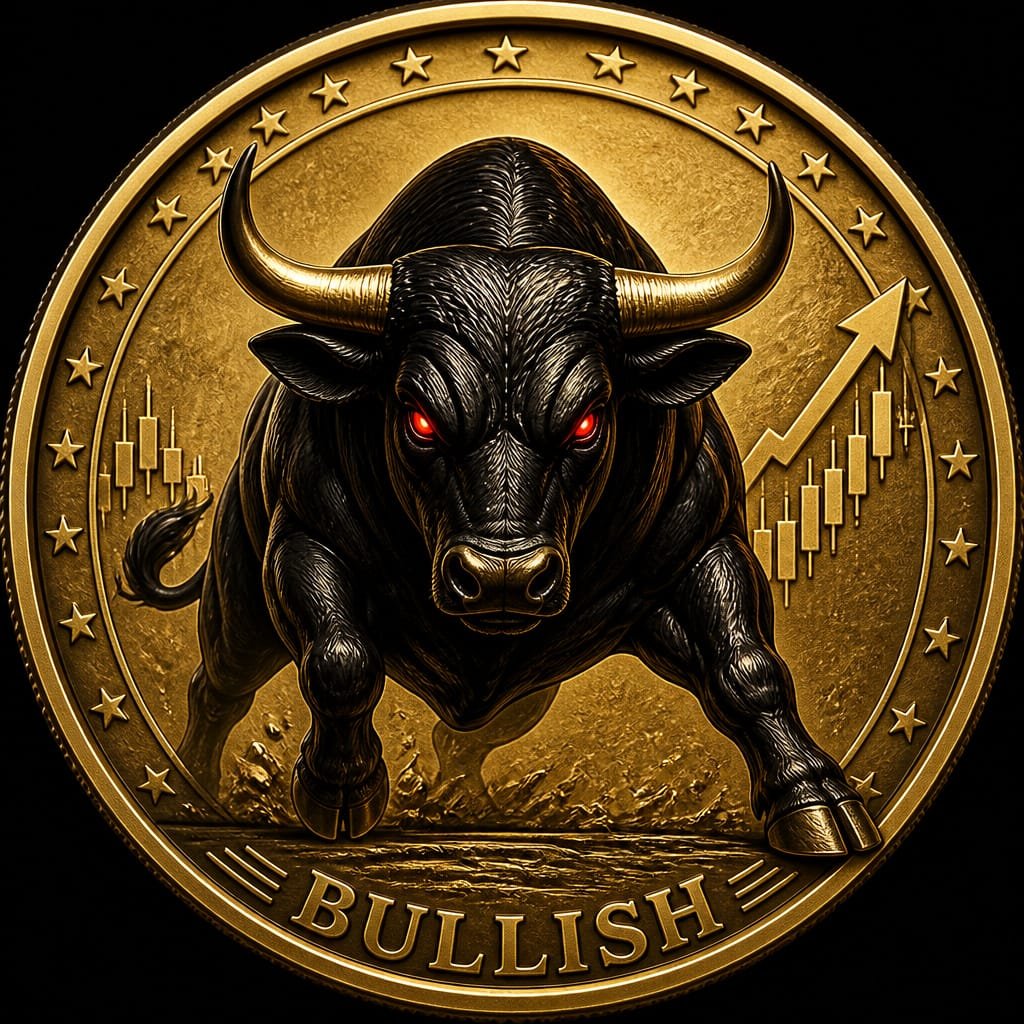 Gold Bull