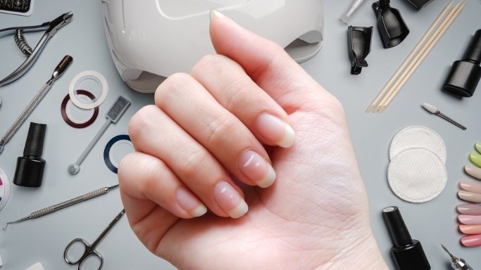 White spots on nails - zinc deficiency myth