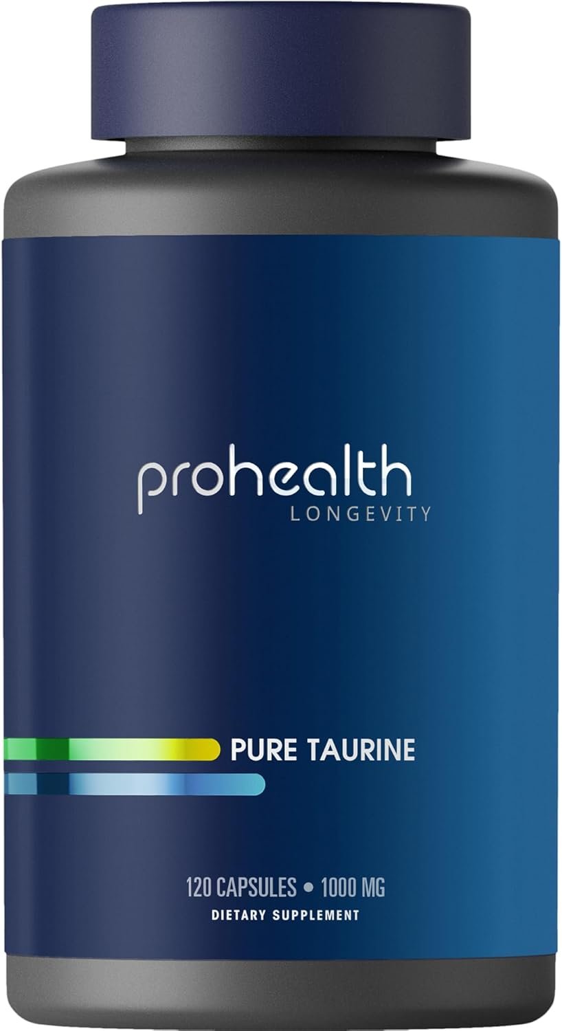 ProHealth Taurine 1000mg