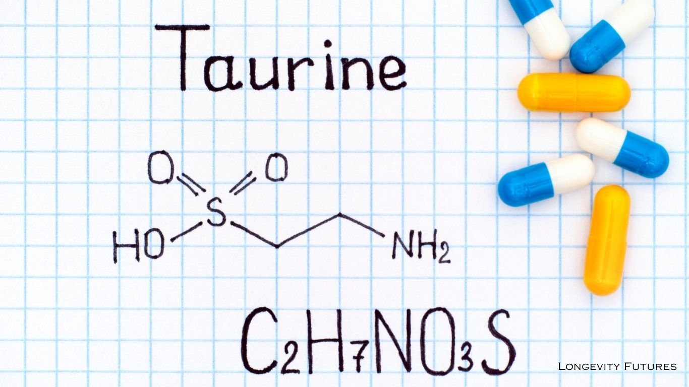 Taurine 1000mg Capsules